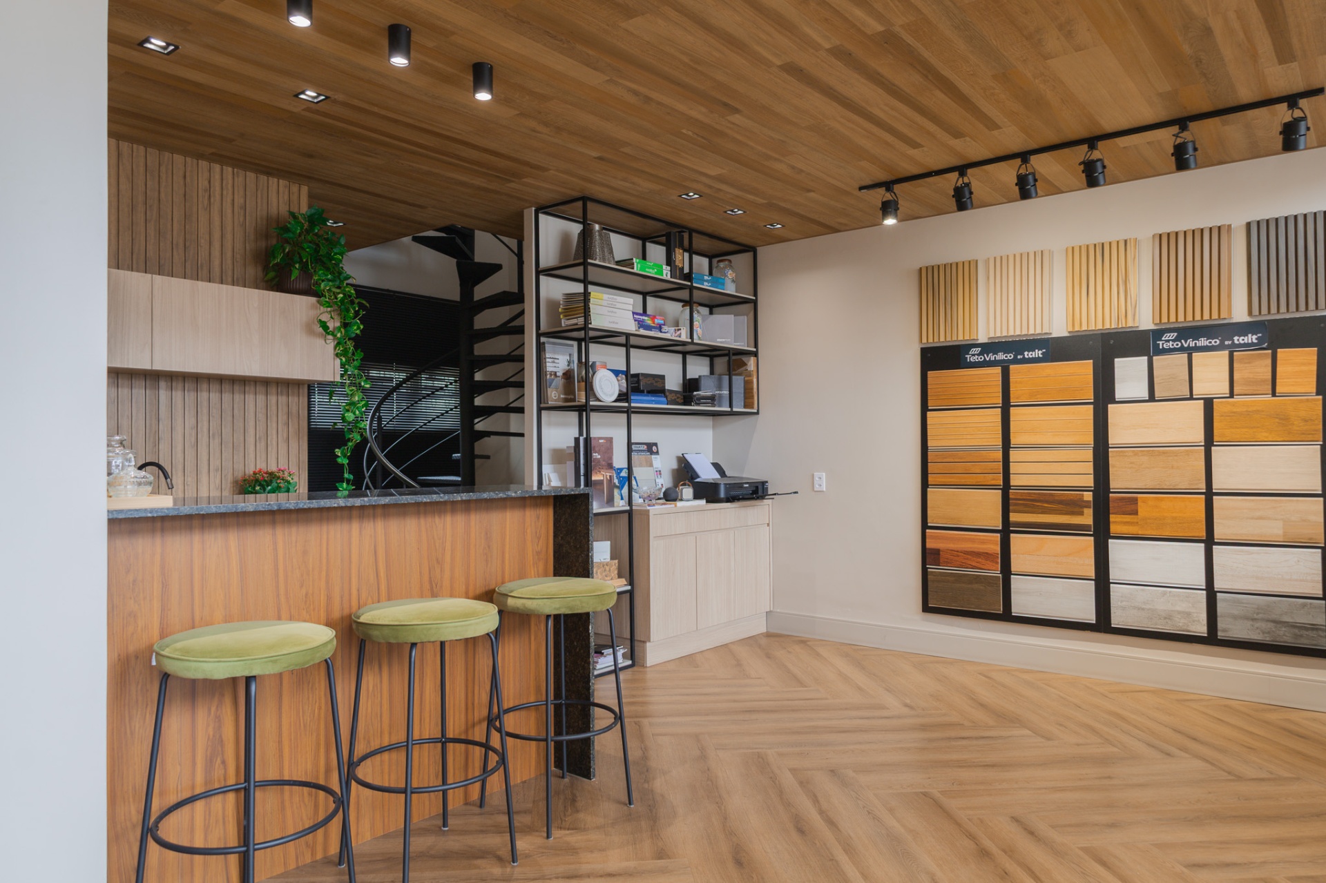 Pisos Laminados